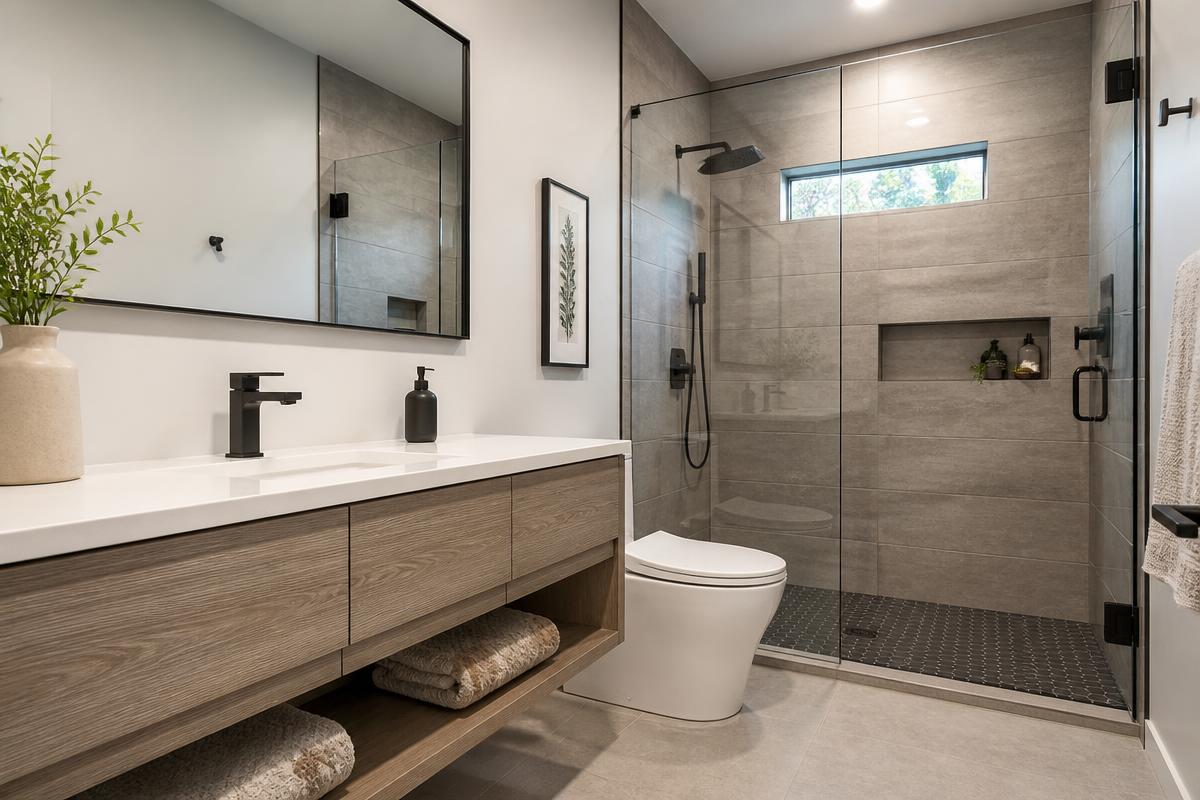 Bathroom & Kitchen Plumbing by Atlas Plumbing & Drain