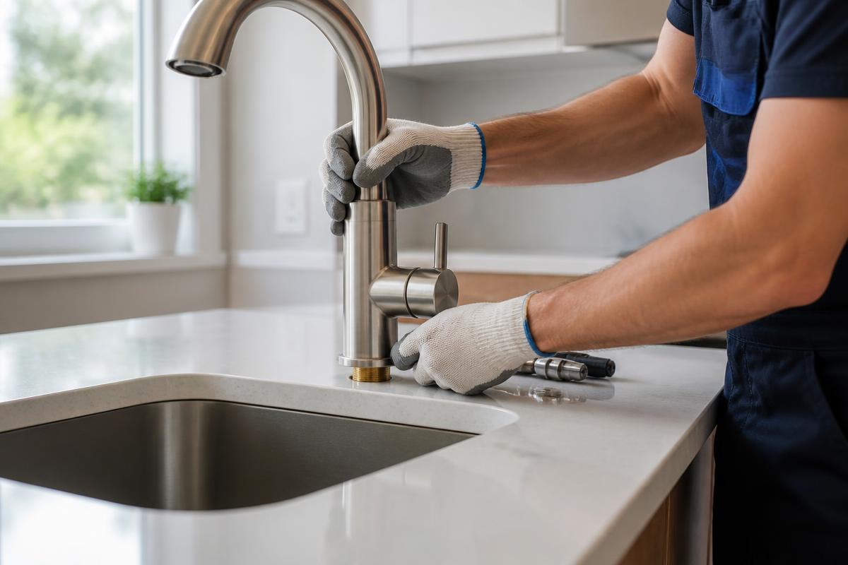 Fixture Repair & Replacement by Atlas Plumbing & Drain